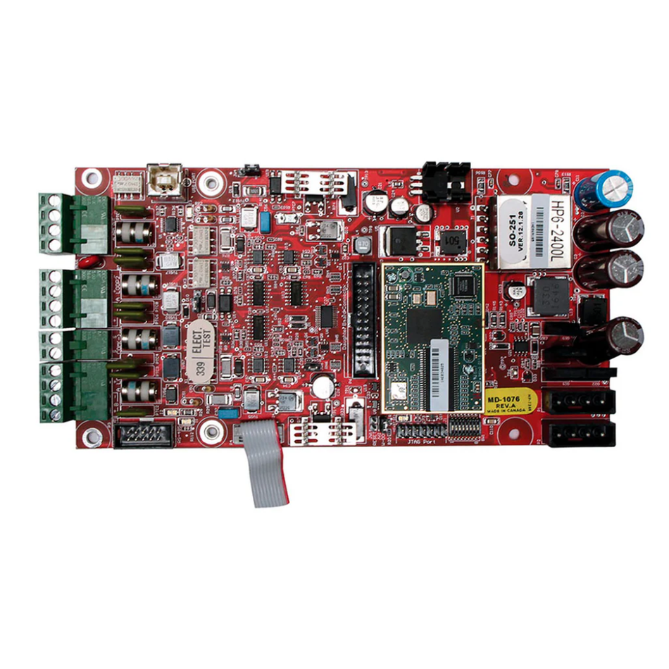 MIRCOM ALCN-4792MISO MÓDULO ADICIONADOR DE 4 LAZOS AISLADOS PARA FLEX-NET