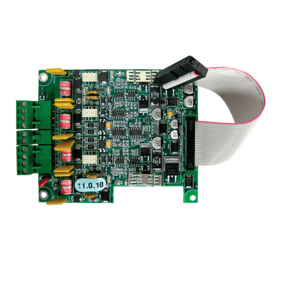 MIRCOM ALCN-792D TARJETA SECUNDARIA EXPANSORA DE 2 LAZOS SLC PARA FLEX-NET