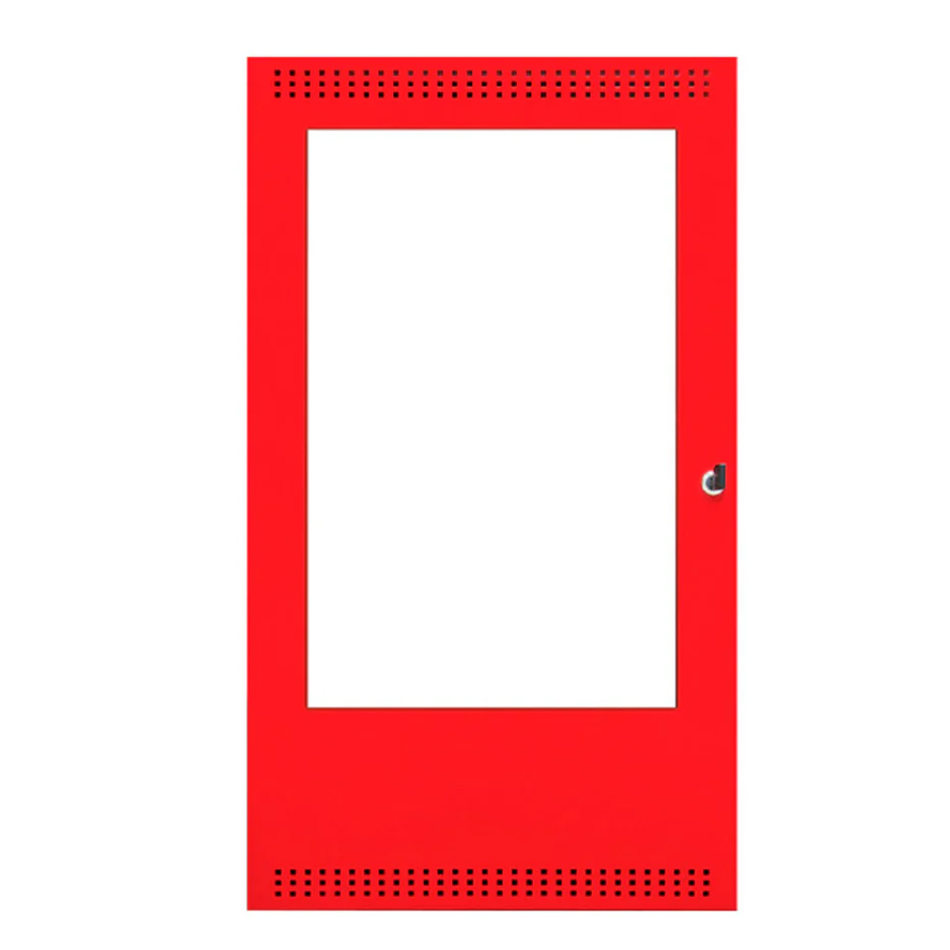 MIRCOM DOX-1024DSR PUERTA UNIVERSAL ROJA PARA FLEX-NET