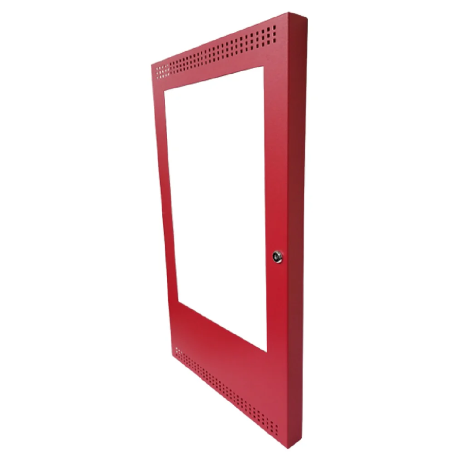 MIRCOM DOX-1024DSR PUERTA UNIVERSAL ROJA PARA FLEX-NET