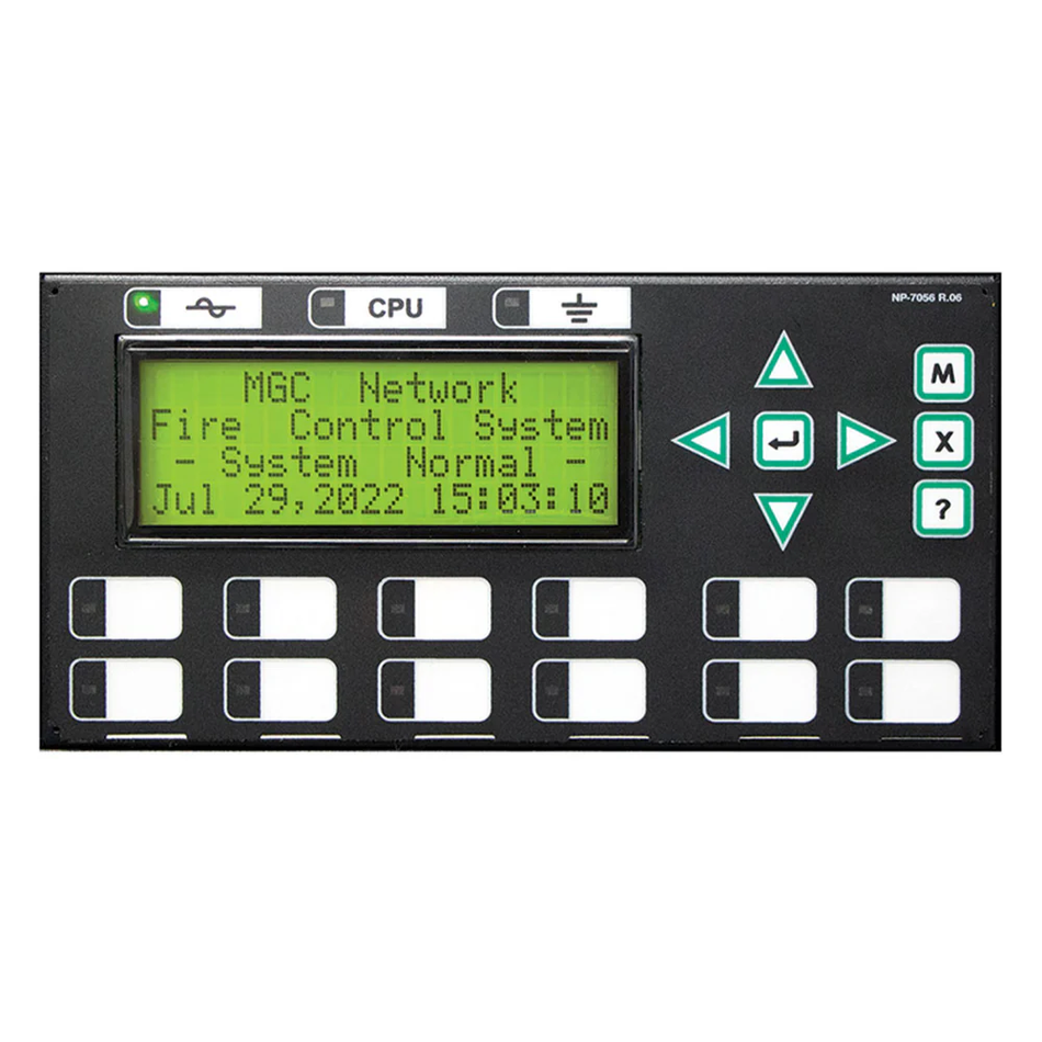 MIRCOM DSPL-420DS TECLADO DISPLAY PRINCIPAL PARA FLEX-NET