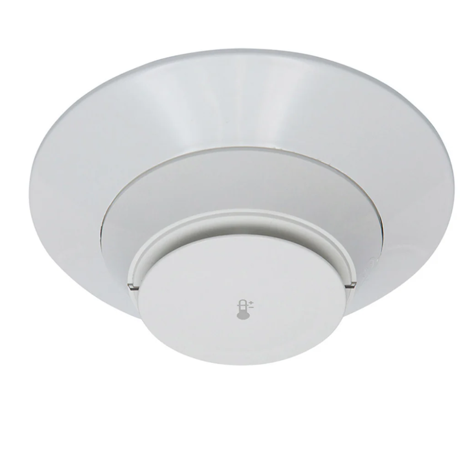 MIRCOM MIX-5351HAP DETECTOR TÉRMICO DIRECCIONABLE DE TEMPERATURA ELEVADA PARA FLEX-NET, SIN BASE
