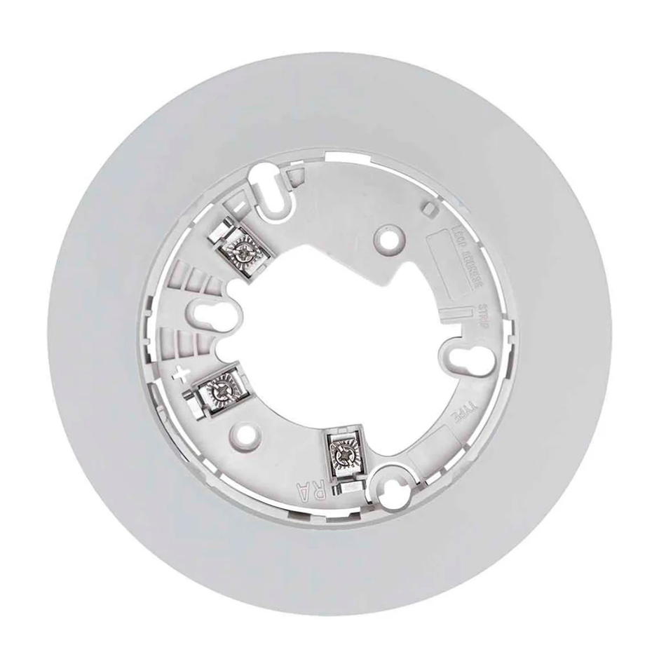 MIRCOM B300-6 BASE ESTÁNDAR DE 6" PARA DETECTORES DE HUMO