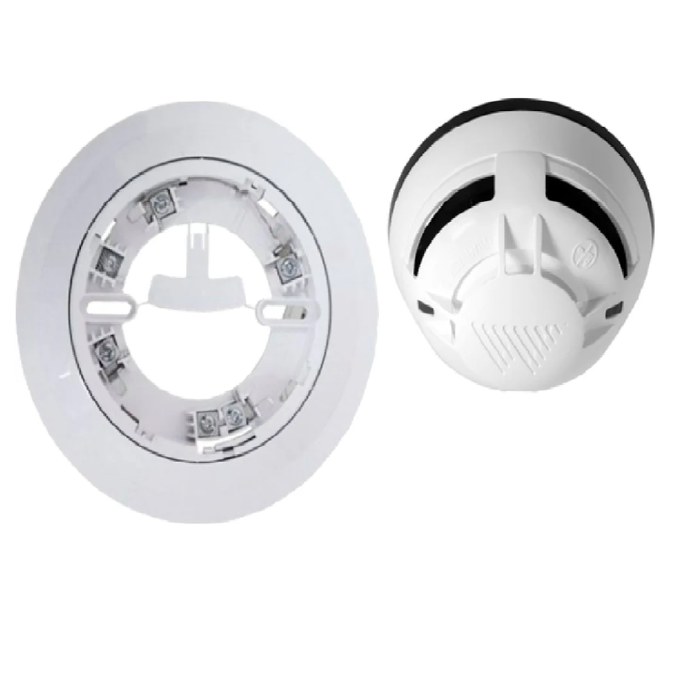 MIRCOM B300-6 BASE ESTÁNDAR DE 6" PARA DETECTORES DE HUMO