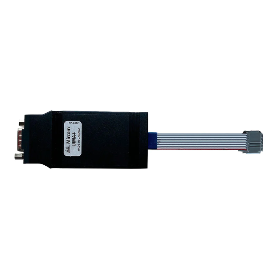 MIRCOM MGC-CONFIG-KIT4 INTERFAZ PARA CONFIGURAR PANELES MIRCOM