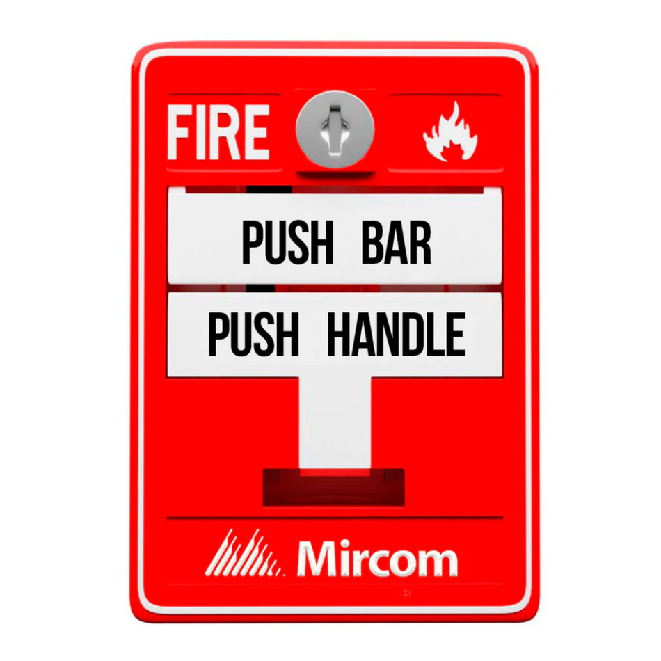 MIRCOM MS-710APU ESTACIÓN MANUAL DIRECCIONABLE