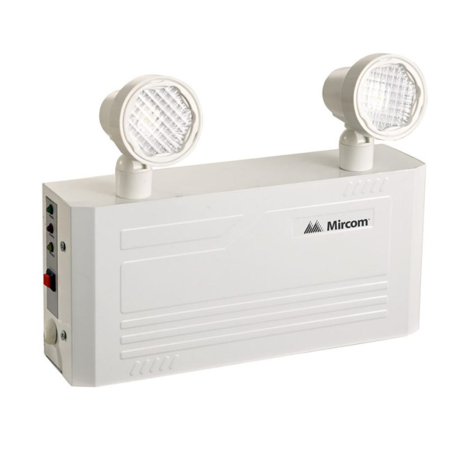 MIRCOM EL-7061S LUZ DE EMERGENCIA DE 36W