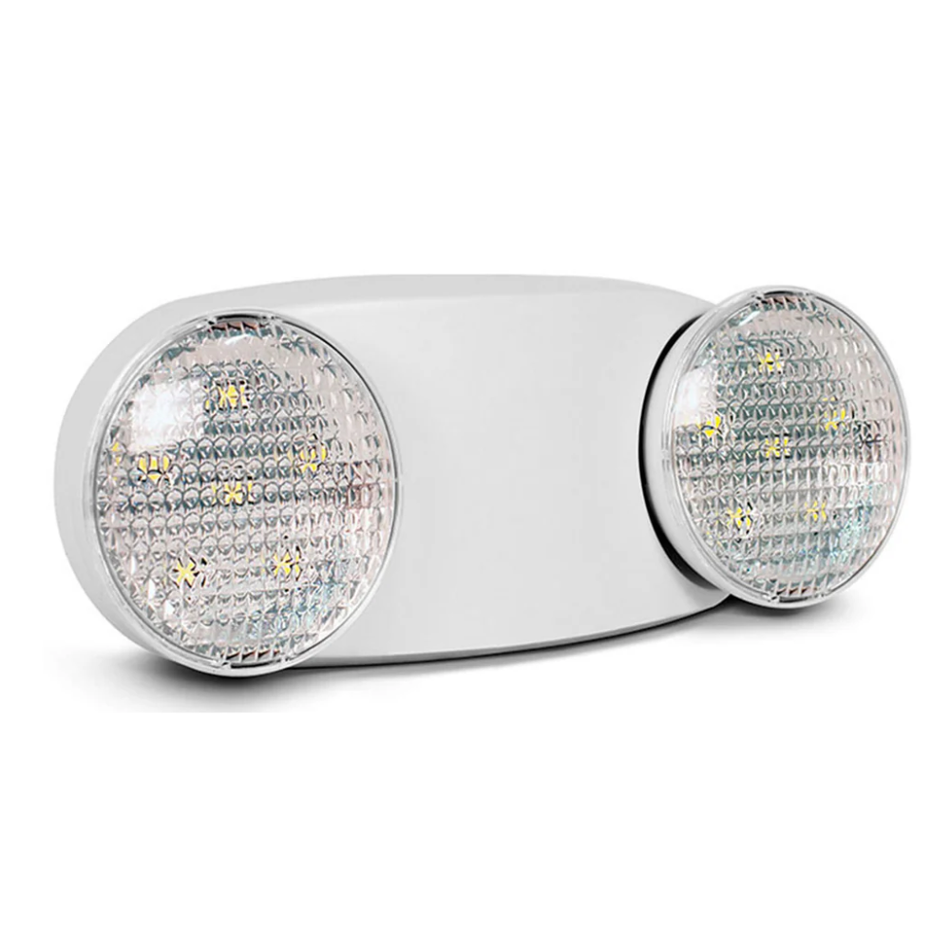 MIRCOM EL-7012 LUZ DE EMERGENCIA LED 2 X 1.2W