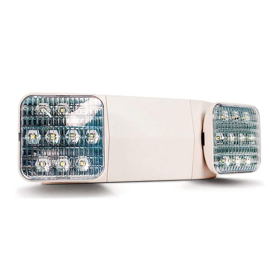 MIRCOM EL-7006 LUZ DE EMERGENCIA LED 2 X 1.5W