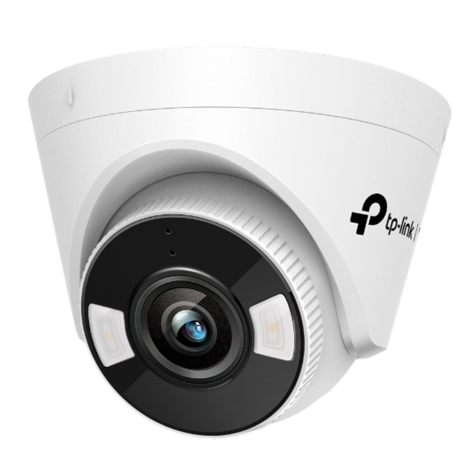 TP-LINK VIGI C450(2.8MM) CÁMARA IP TURRET FULL-COLOR 5MP CON MICROFONO