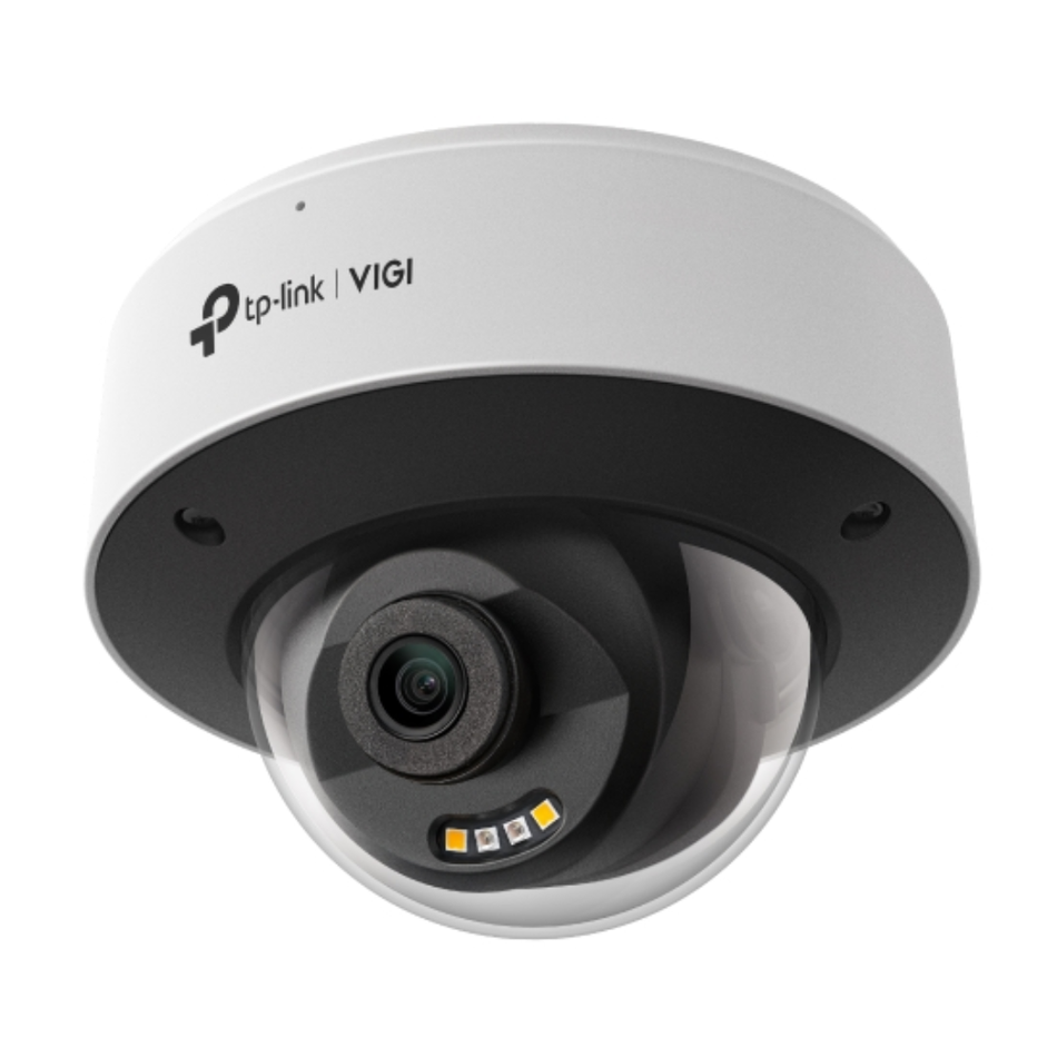 TP-LINK VIGI INSIGHT S285(2.8MM) CÁMARA IP DOMO FULL-COLOR 8MP