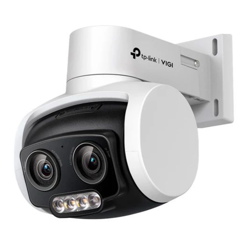 TP-LINK VIGI C540V CÁMARA IP  DOBLE LENTE VARIFOCAL FULL-COLOR 4MP