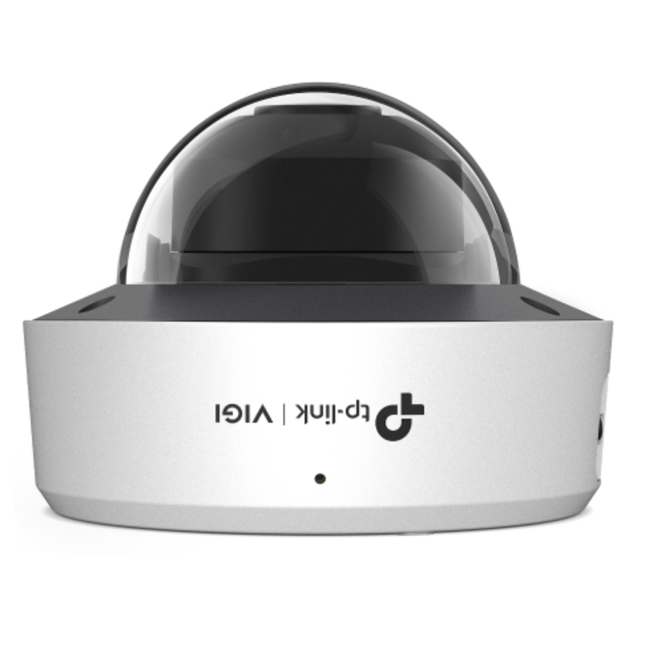 TP-LINK VIGI INSIGHT S245(2.8MM) CÁMARA DOMO IP METÁLICA 4MP 2K CON VISIÓN FULL COLOR E IR HASTA 30 M