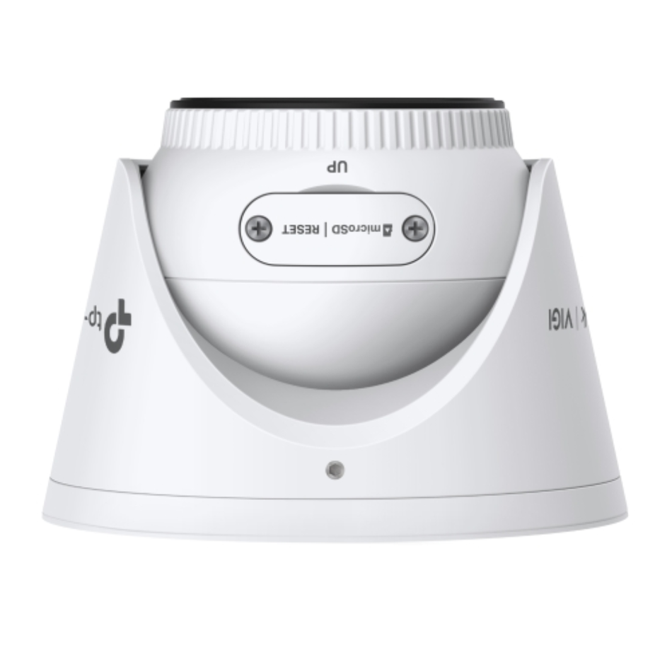 TP-LINK VIGI INSIGHT S455(2.8MM) CÁMARA IP TIPO TURRET METÁLICA 5MP 3K CON VISIÓN FULL COLOR E IR HASTA 30 M