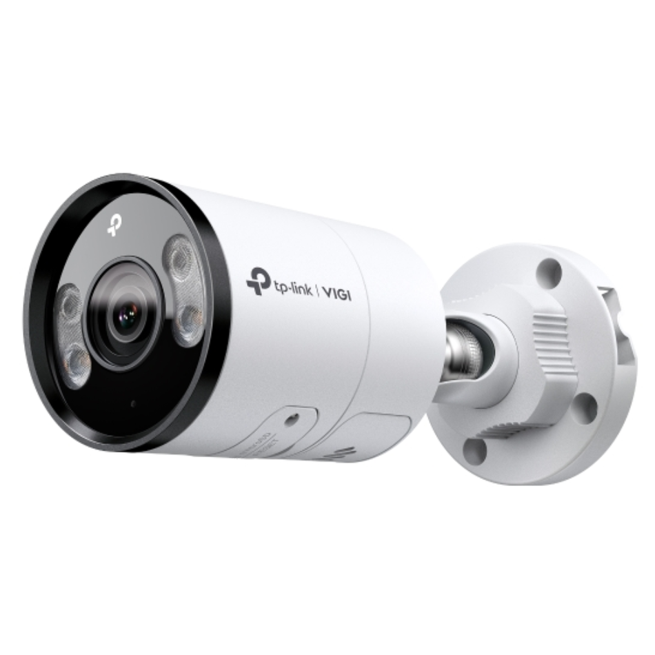 TP-LINK INSIGHT S345(2.8MM) CÁMARA BULLET IP 4MP 2K CON VISIÓN FULL COLOR E IR HASTA 30 M