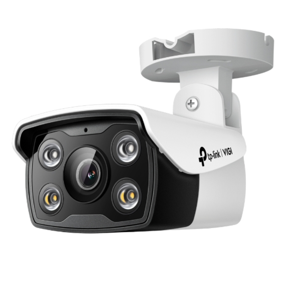 TP-LINK  VIGI C330(2.8MM) CÁMARA BULLET IP  3MP CON VISIÓN FULL COLOR E IR HASTA 30 M