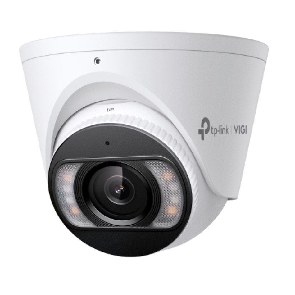 TP-LINK VIGI INSIGHT S445(2.8MM) CÁMARA TURRET IP 4MP 2K CON VISIÓN FULL COLOR E IR HASTA 30 M