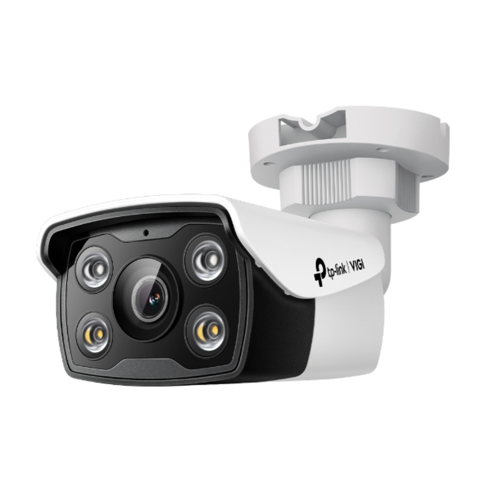 TP-LINK VIGI C350(2.8MM) CÁMARA BULLET IP 5MP 3K CON VISIÓN FULL COLOR E IR HASTA 30M