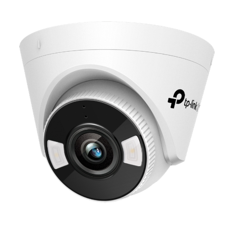 TP-LINK  VIGI C430(2.8MM) CÁMARA TURRET IP 3MP CON VISIÓN FULL COLOR E IR HASTA 30M