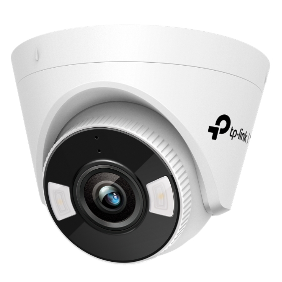 TP-LINK VIGI C440(2.8MM) CÁMARA TURRET IP 4MP 2K CON VISIÓN FULL COLOR E IR HASTA 30M