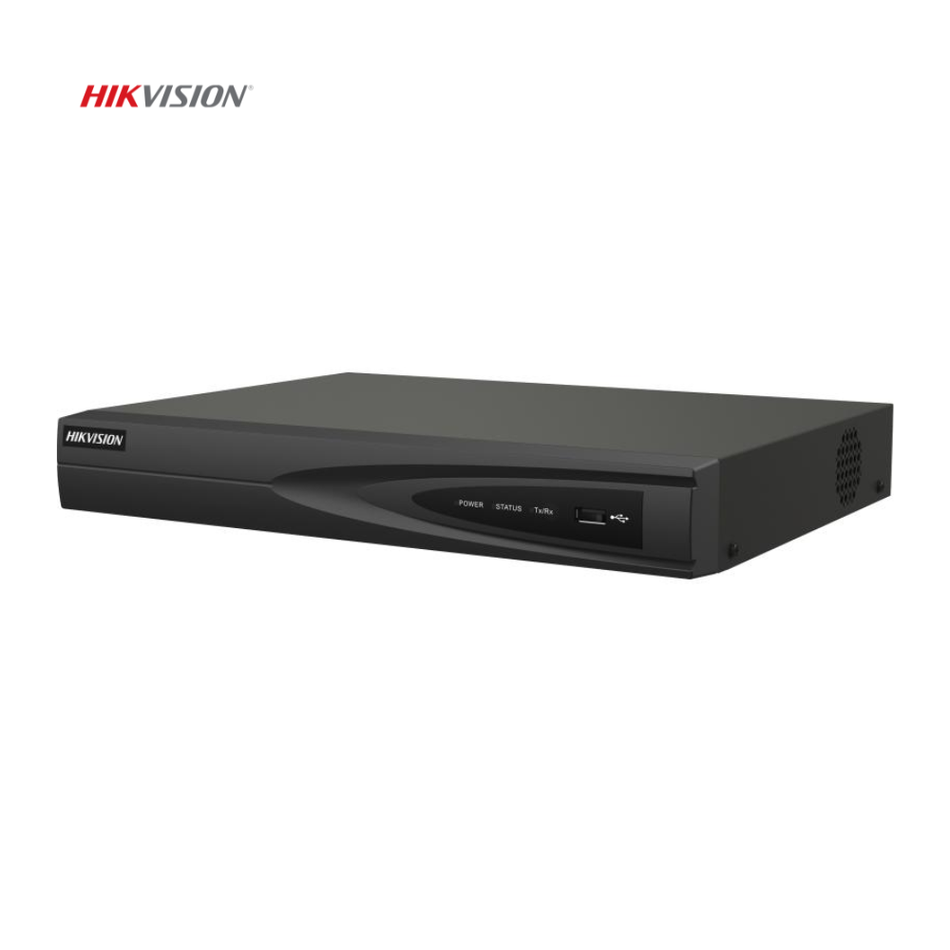 HIKVISION DS-7608NI-Q1/8P GRABADOR NVR 08CH (8POE)