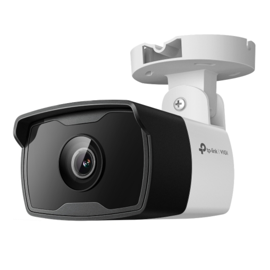 TP-LINK VIGI NK8P-B434I KIT DE 4 CÁMARAS BULLET DE 3 MP Y NVR DE 8 CANALES