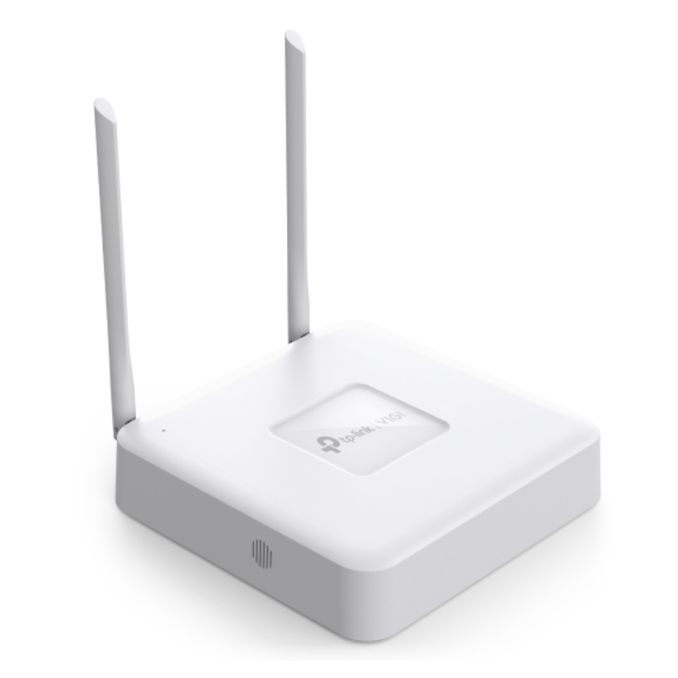 TP-LINK VIGI NVR1108H-W GRABADOR DE VIDEO NVR WIFI DE 8 CANALES 4 MP