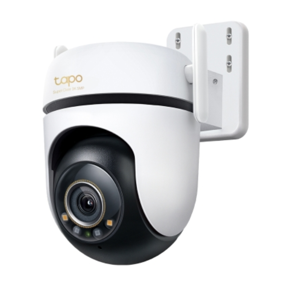 TP-LINK TAPO C530WS CAMARA DE SEGURIDAD WIFI 5MP 3K 360° CON VISION NOCTURNA