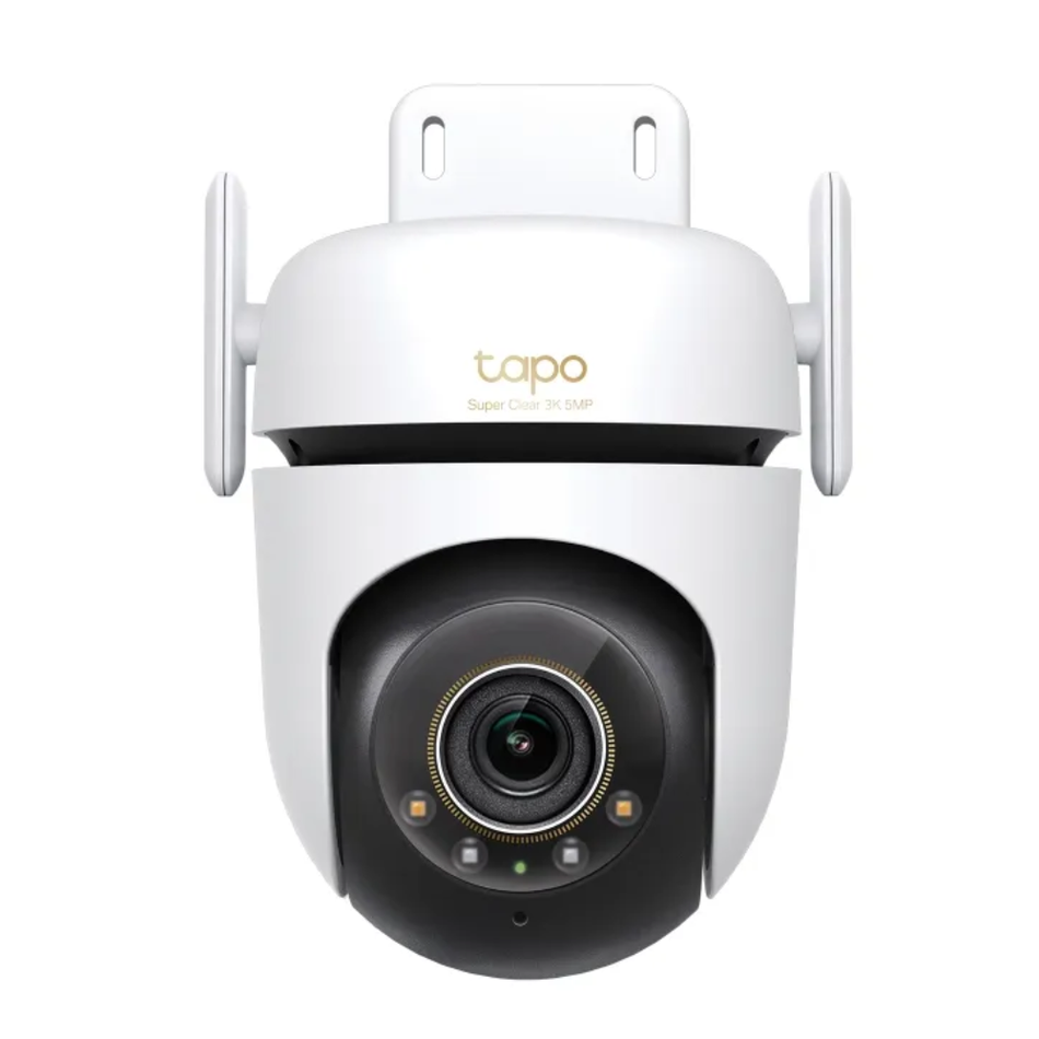 TP-LINK TAPO C530WS CAMARA DE SEGURIDAD WIFI 5MP 3K 360° CON VISION NOCTURNA