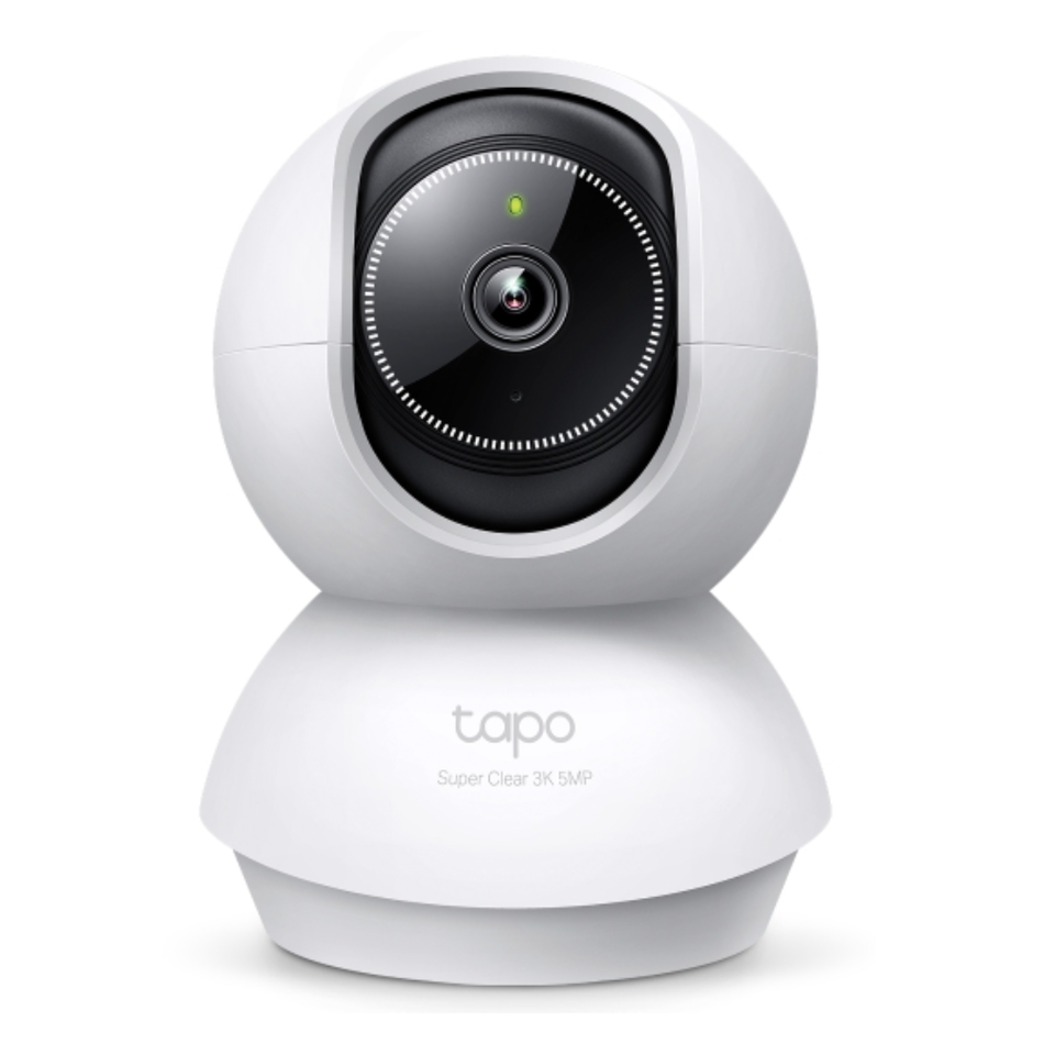 TP-LINK TAPO C230 CÁMARA DE VIGILANCIA WI-FI DE 360° 3K Y DETECCIÓN IA AVANZADA