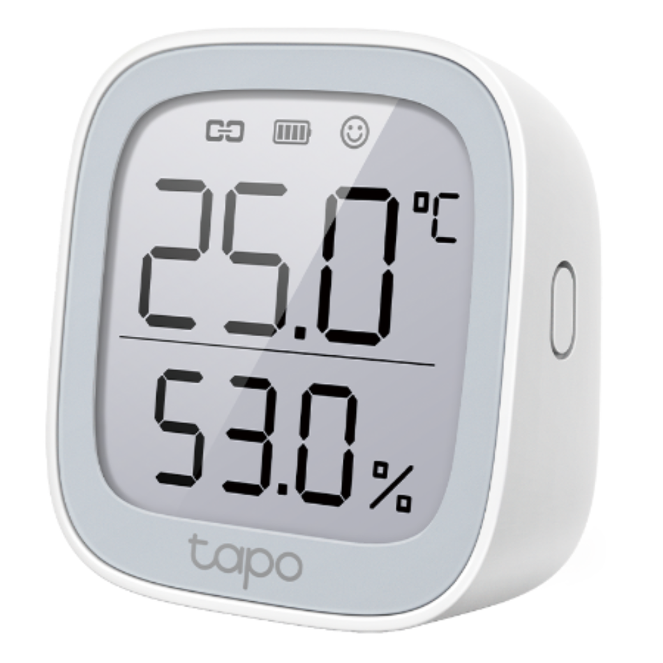 TP-LINK TAPO T315 SENSOR SMART DE TEMPERATURA Y HUMEDAD