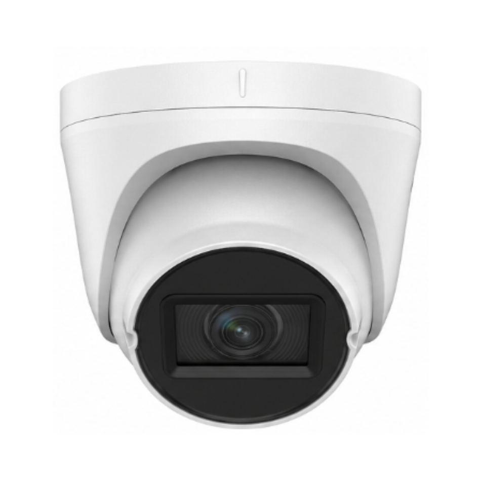 HIKVISION DS-2CE79D0T-VFIT3F CÁMARA DOMO 2MP LENTE VARIFOCAL 2.8-12MM INFRAROJO 40MTS