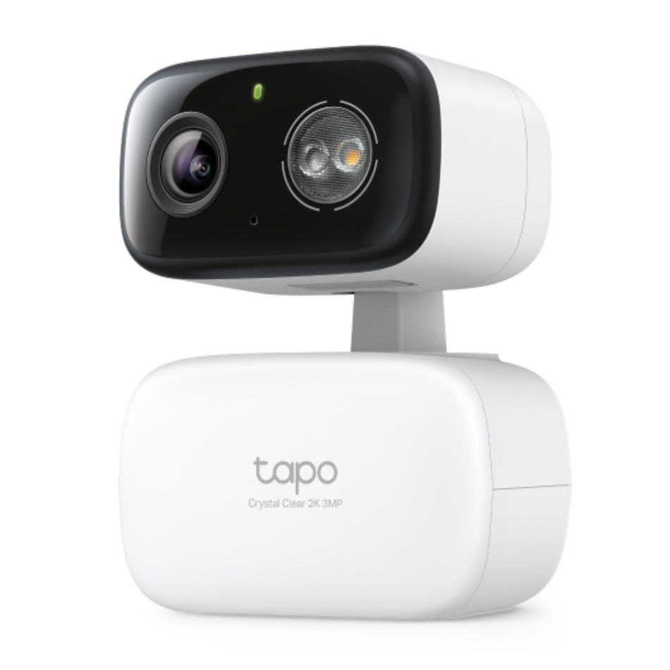 TP-LINK TAPO C216 CÁMARA DE VIGILANCIA WI-FI DE 360° CON DETECCIÓN IA Y RESISTENCIA IP65