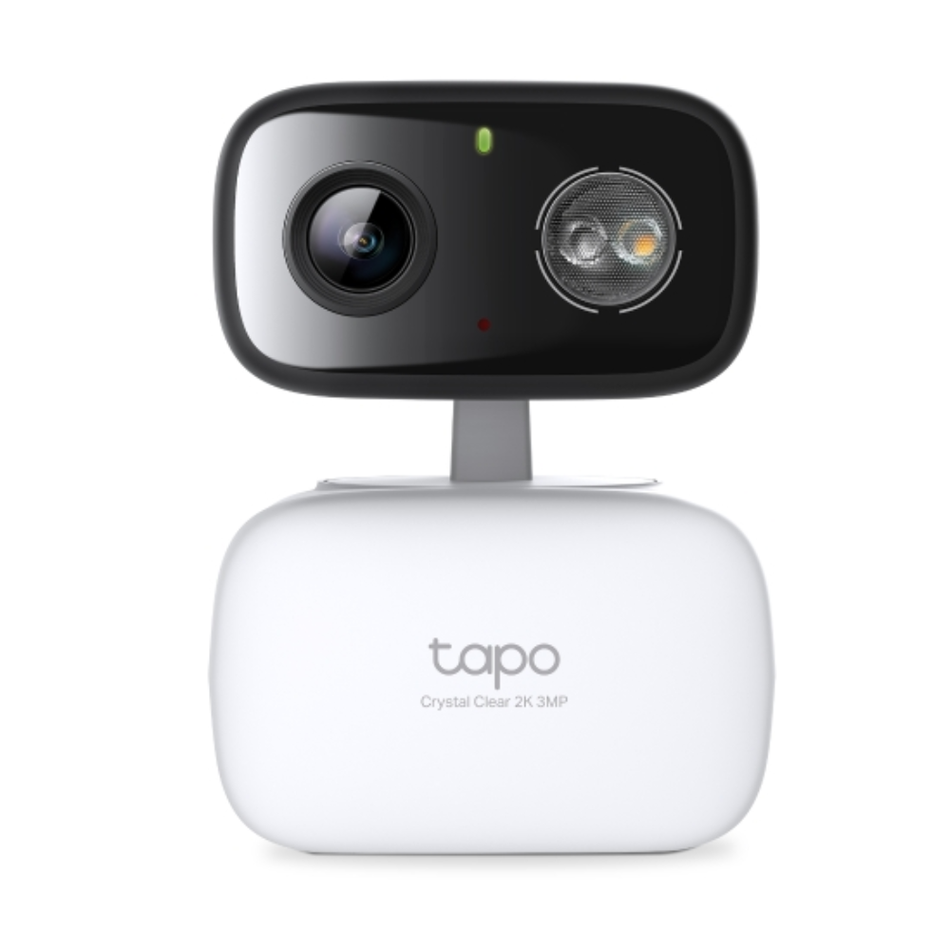 TP-LINK TAPO C216 CÁMARA DE VIGILANCIA WI-FI DE 360° CON DETECCIÓN IA Y RESISTENCIA IP65