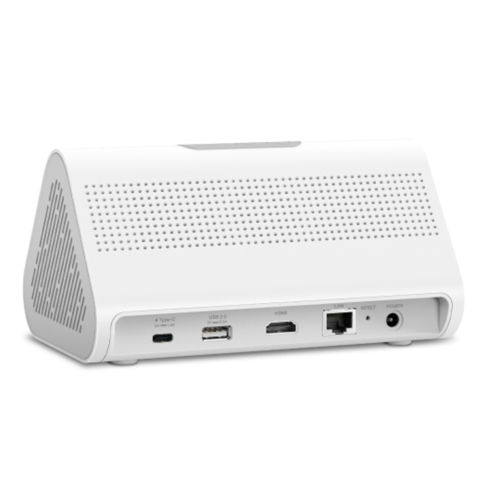 TP-LINK TAPO H500 BASE HUB DE HOGAR INTELIGENTE SMARTHUB DE 16 GB, 1 HDD DE 2.5", COMPATIBLE CON MATTER