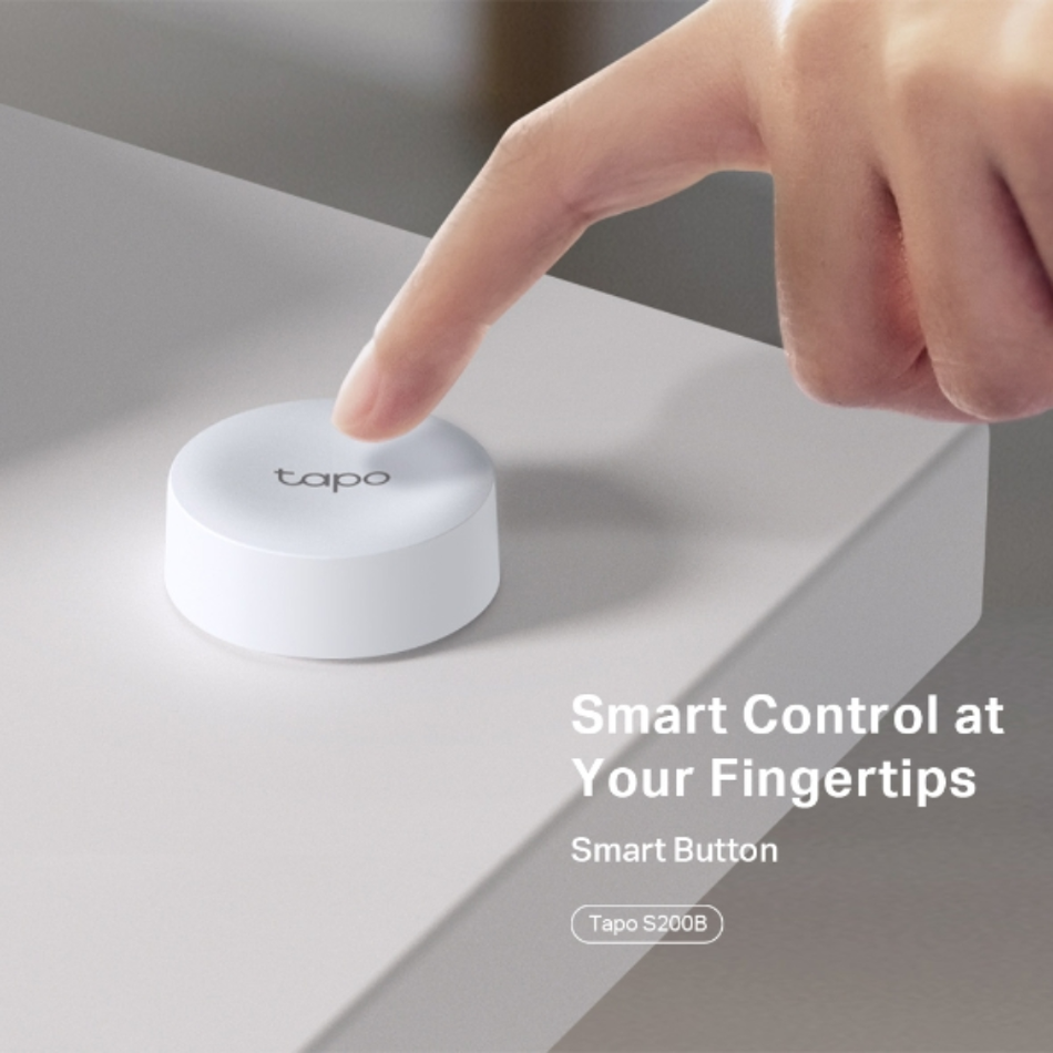TP-LINK TAPO S200B INTERRUPTOR  INTELIGENTE PARA INTERIOR