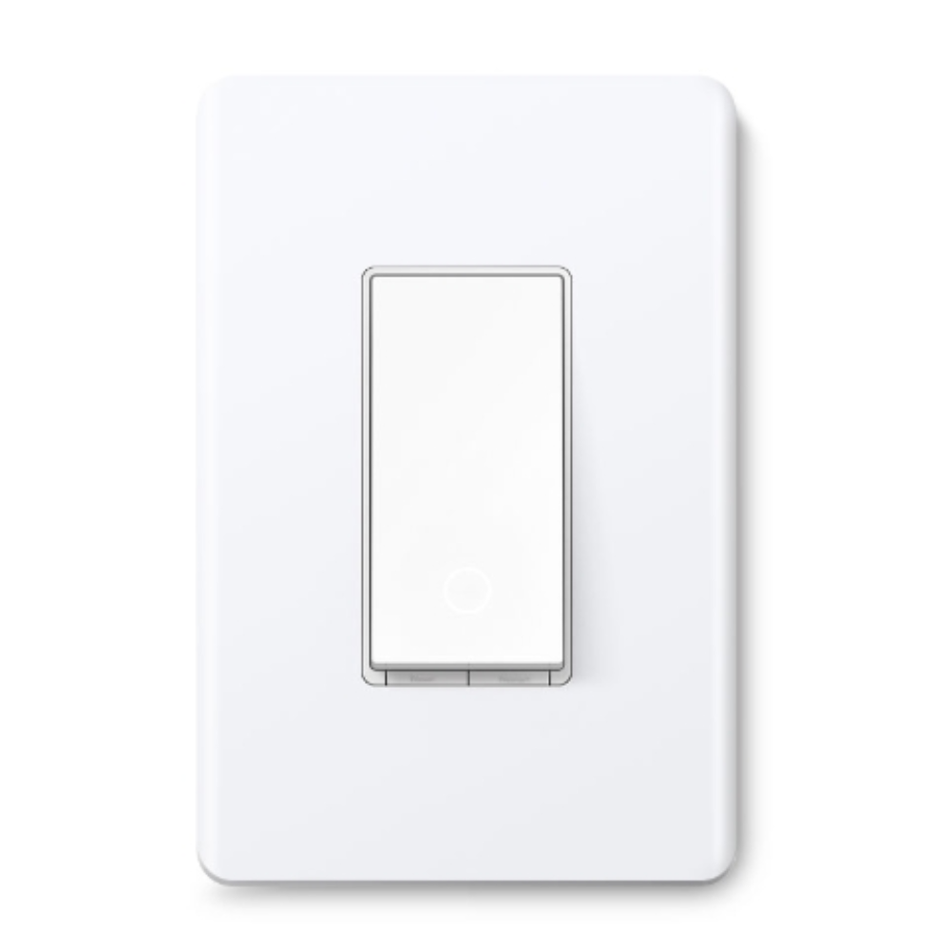 TP-LINK TAPO S500 INTERRUPTOR DE LUZ INTELIGENTE WI-FI COMPATIBLE CON ALEX