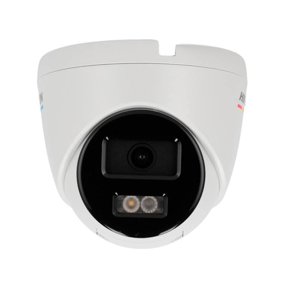 Hikvision DS-2CD1327G2H-LIU Camara IP 2MP ColorVu Smart Hybrid Light / Lente 2.8 mm / 30 mts IR