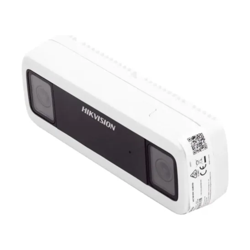 HIKVISION DS-2CD6825G0/C-IVS CAMARA IP CONTEO DE PERSONAS DE 2 LENTES