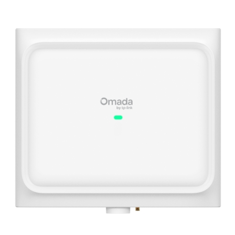 TP-LINK OMADA EAP772-OUTDOOR PUNTO DE ACCESO WIFI OMNIDIRECCIONAL TRIBANDA BE11000 PARA INTERIORES Y EXTERIORES.