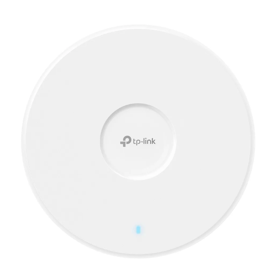 TP-LINK EAP783 PUNTO DE ACCESO WI-FI 7 DE TRIPLE BANDA DE MONTAJE EN TECHO BE19000