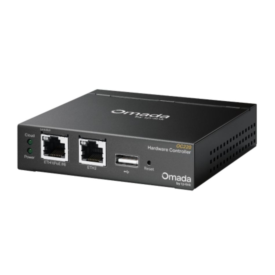 TP-LINK OC220 CONTROLADOR DE HARDWARE OMADA  HASTA 100 AP