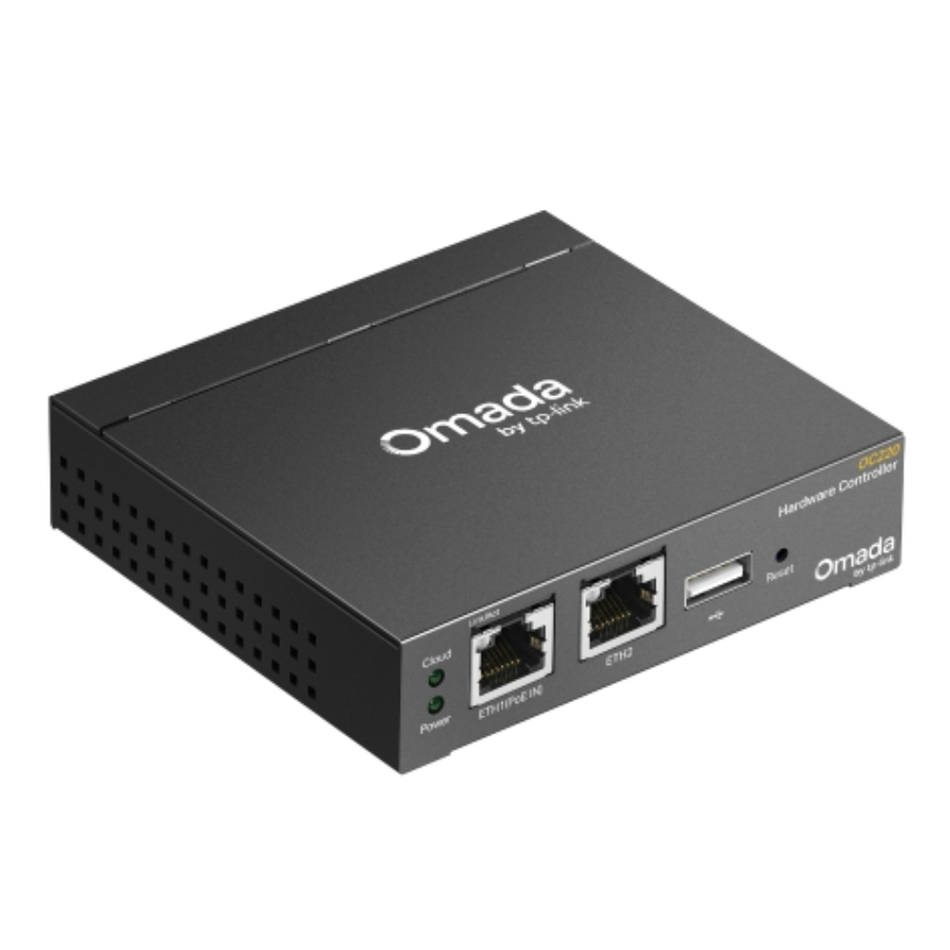 TP-LINK OC220 CONTROLADOR DE HARDWARE OMADA  HASTA 100 AP