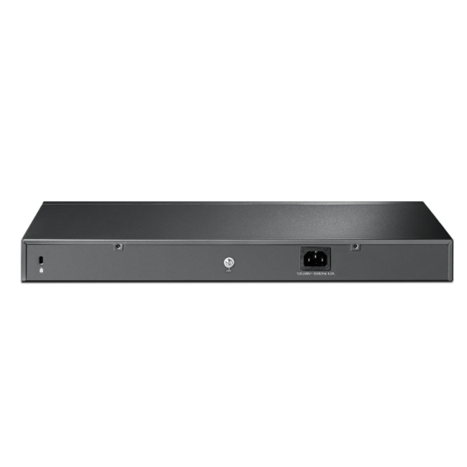 TP-LINK  SG3210XHP-M2 SWITCH GESTIONABLE JETSTREAM DE 8 PUERTOS 2.5GBASE-T POE+ Y 2 PUERTOS 10GE SFP+