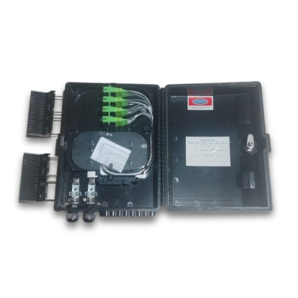 DIXON GFS-16G-16 CAJA NAP 16 SALIDAS + PLC 16