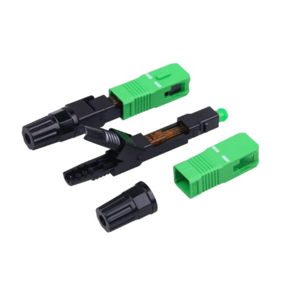 DIXON SC-C-APC1 CONECTOR MECANICO ROSCA SC/APC