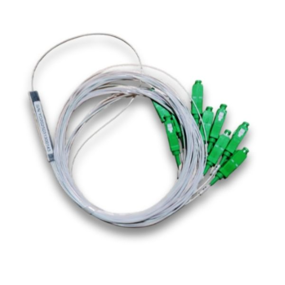 DIXON FT-PS-1-8A SPLITTER 1x8 SC-APC CON CONECTORES