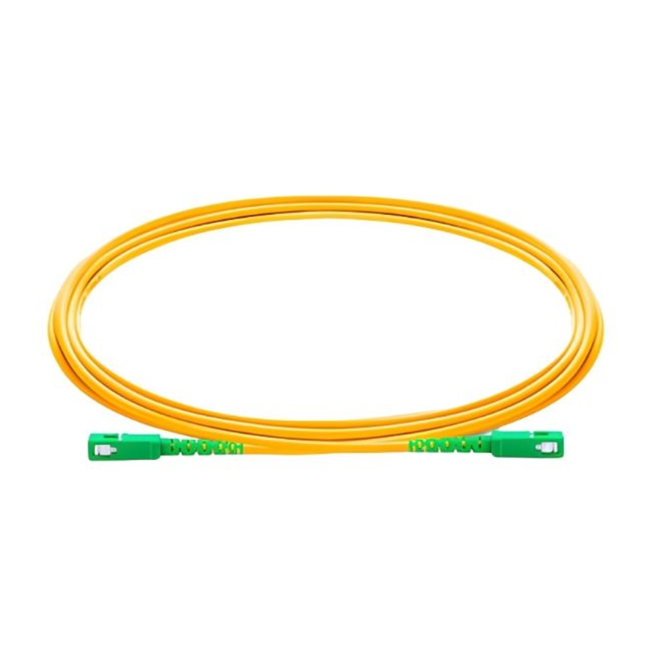DIXON TX-SCAPC-SCAPC-3 PATCH CORD SC/APC DE FIBRA OPTICA