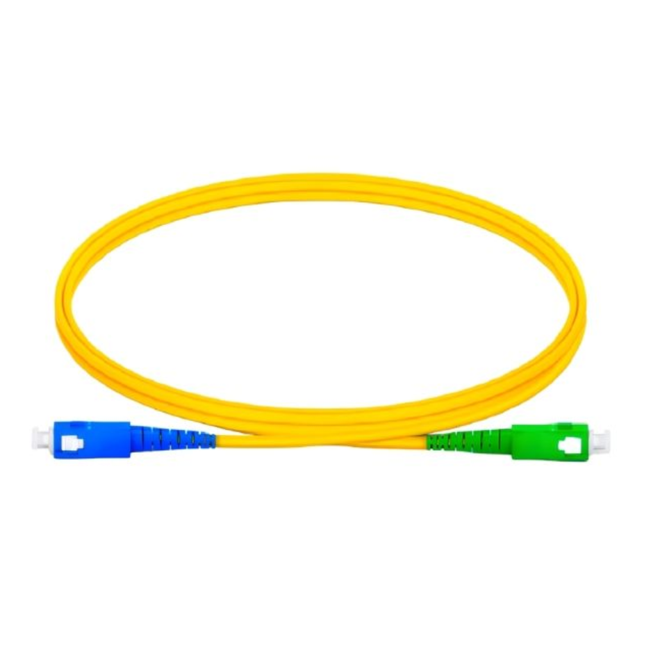 DIXON TX-SCAPC-SCUPC-3 PATCH CORD OPTICO SC/APC - SC/UPC DE FIBRA OPTICA