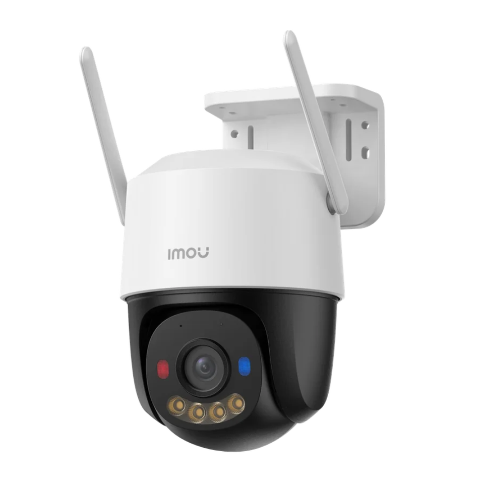 IMOU IPC-K7F-3H0WE CAMARA IP WIFI PT 3MP CON AUDIO DISUASION ACTIVA Y GRABACION EN NUBE